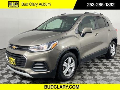 2021 Chevrolet Trax LT