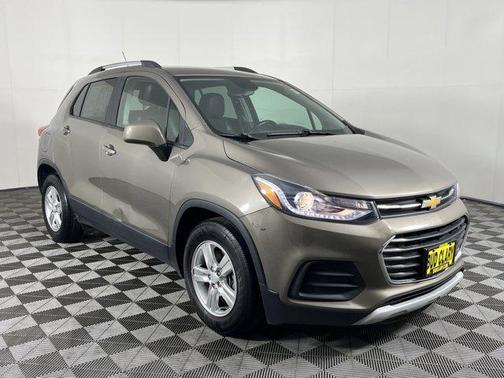 2021 Chevrolet Trax LT
