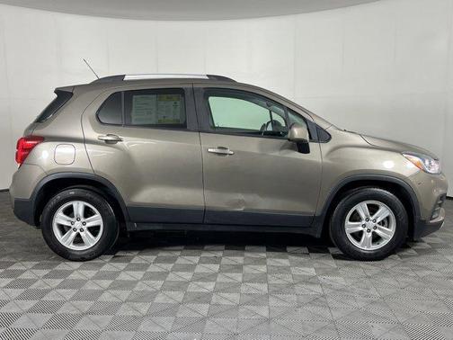 2021 Chevrolet Trax LT