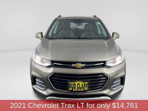 2021 Chevrolet Trax LT
