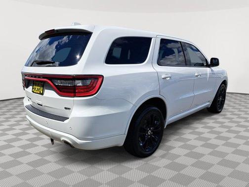 2019 Dodge Durango GT Plus