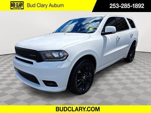 2019 Dodge Durango GT Plus