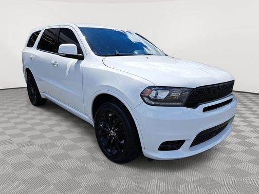 2019 Dodge Durango GT Plus