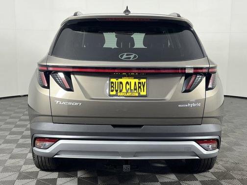 2025 Hyundai TUCSON Hybrid SEL Convenience