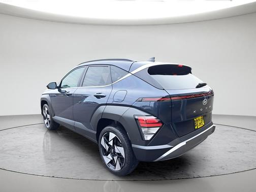 Denim Blue Pearl 2026 Hyundai KONA Limited