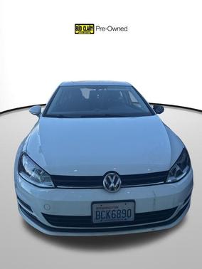 2016 Volkswagen Golf TSI 2-Door