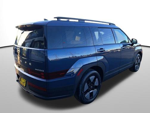 2026 Hyundai SANTA FE HEV SEL