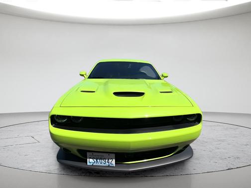 Sublime Clearcoat Metallic 2023 Dodge Challenger R/T Scat Pack