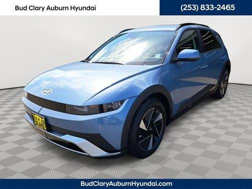 2025 Hyundai IONIQ 5 SEL