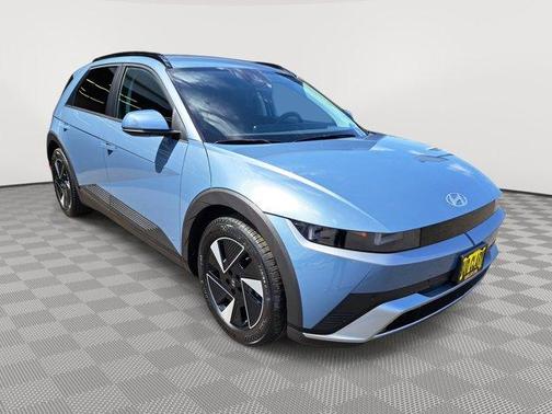 2025 Hyundai IONIQ 5 SEL