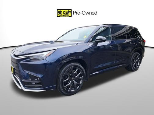 2024 Lexus TX 500h 500H F PREMIUM