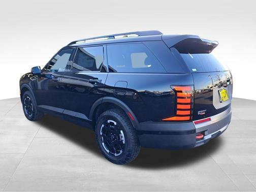 Abyss Black Pearl 2026 Hyundai PALISADE XRT Pro