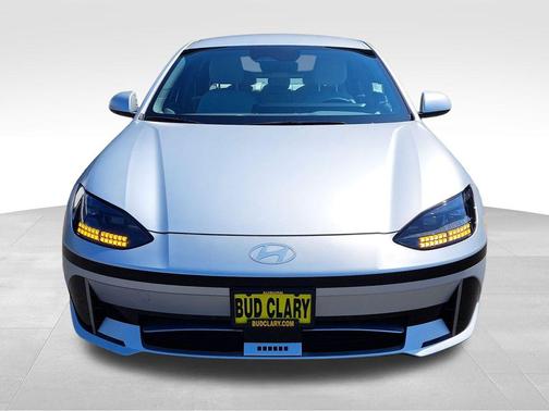 Gold 2024 Hyundai IONIQ 6 SEL