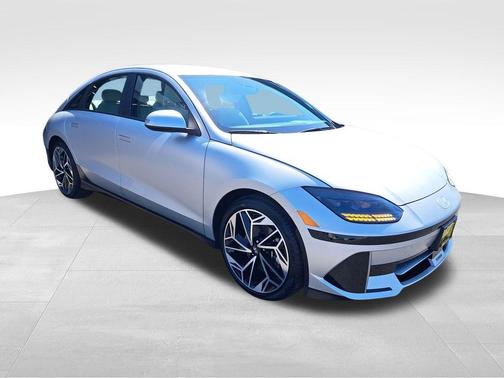 Gold 2024 Hyundai IONIQ 6 SEL