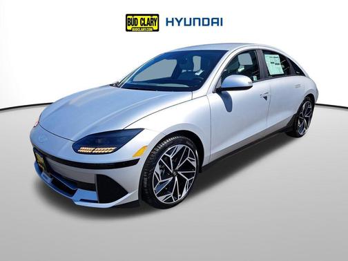 2024 Hyundai IONIQ 6 SEL