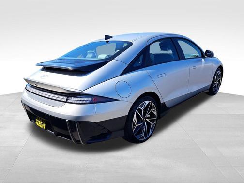 Gold 2024 Hyundai IONIQ 6 SEL