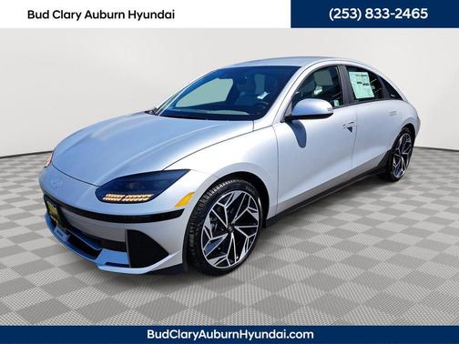 2024 Hyundai IONIQ 6 SEL