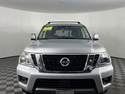 2019 Nissan Armada Platinum