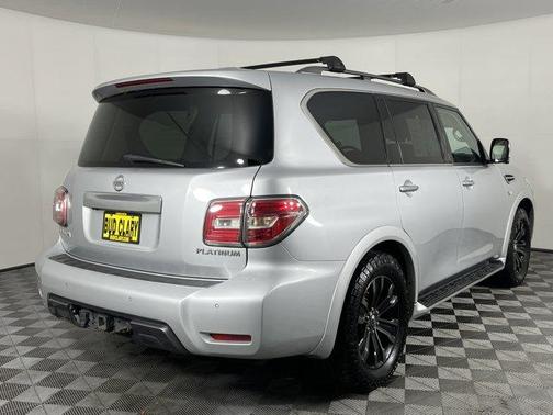 2019 Nissan Armada Platinum