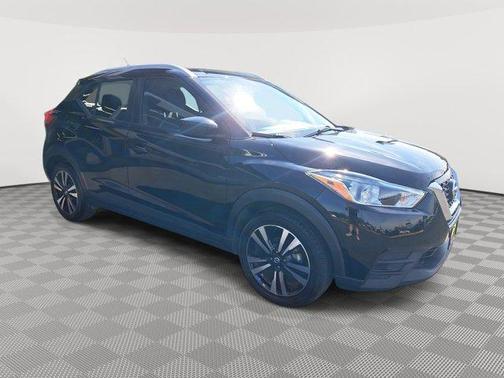 2019 Nissan Kicks SV