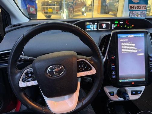 2018 Toyota Prius Four Touring