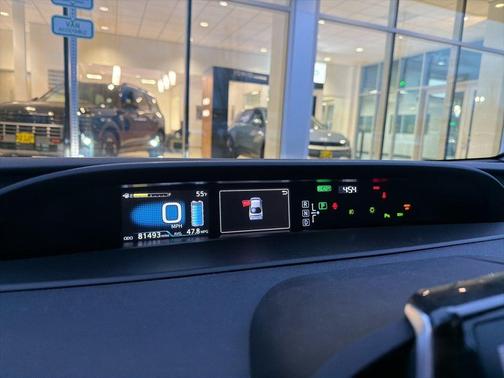 2018 Toyota Prius Four Touring