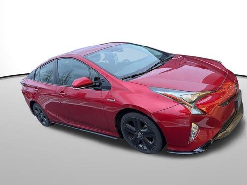 2018 Toyota Prius Four Touring