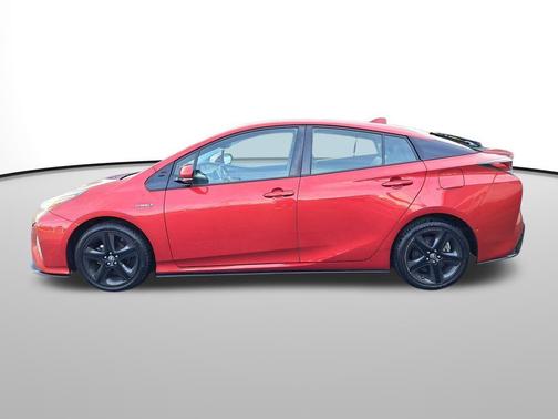 2018 Toyota Prius Four Touring