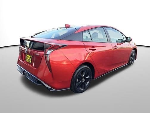 2018 Toyota Prius Four Touring