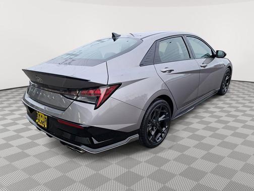 2025 Hyundai ELANTRA N Line