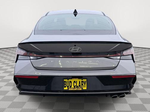 2025 Hyundai ELANTRA N Line