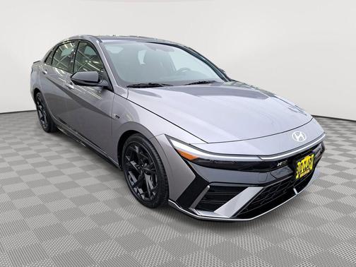 2025 Hyundai ELANTRA N Line