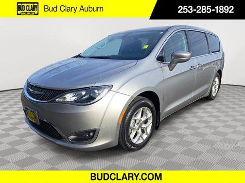 2019 Chrysler Pacifica Touring Plus