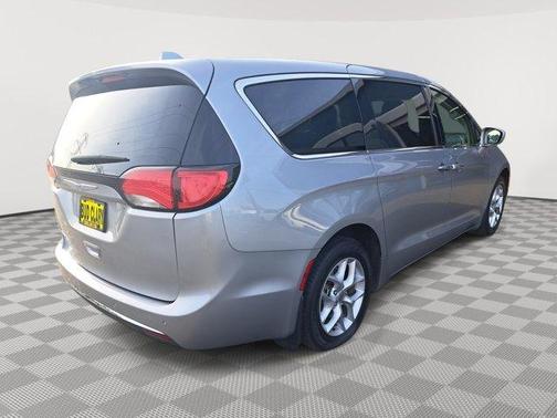 2019 Chrysler Pacifica Touring Plus