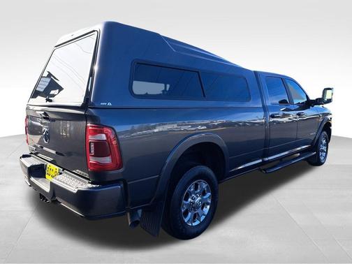 2020 RAM 3500 Laramie