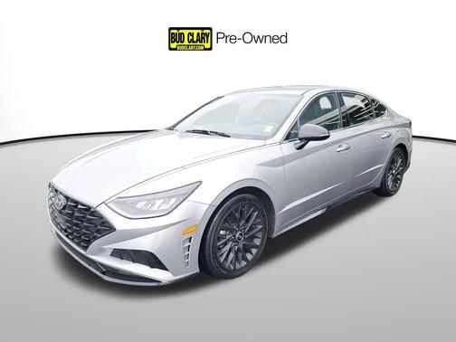 2020 Hyundai SONATA SEL Plus