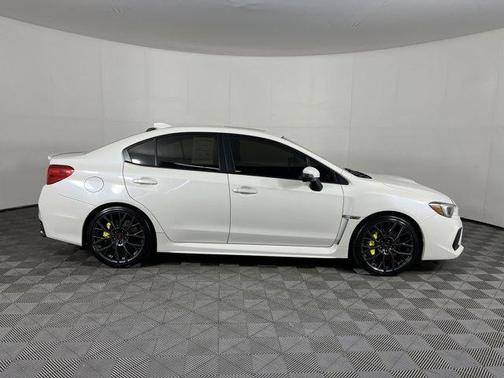 2018 Subaru WRX STI Limited w/ Lip