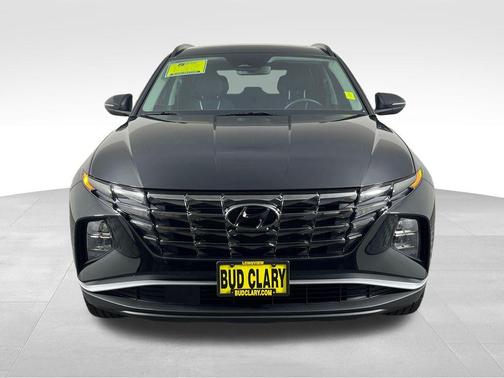 Phantom Black 2022 Hyundai TUCSON SEL