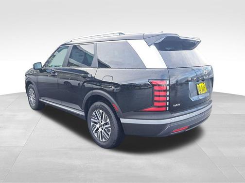 Abyss Black Pearl 2026 Hyundai PALISADE SEL