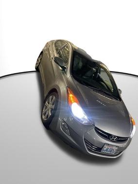 2013 Hyundai ELANTRA Limited