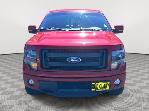 2014 Ford F-150 Limited