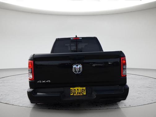 Diamond Black 2024 RAM 1500 Tradesman