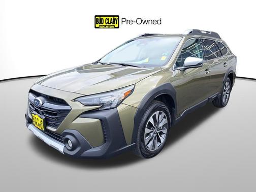 2025 Subaru Outback Touring XT