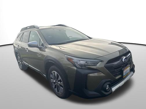2025 Subaru Outback Touring XT