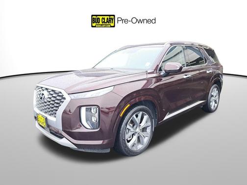 2021 Hyundai PALISADE Limited