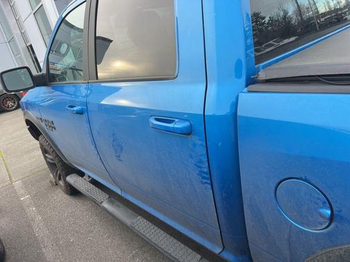 2021 RAM 1500 Classic SLT