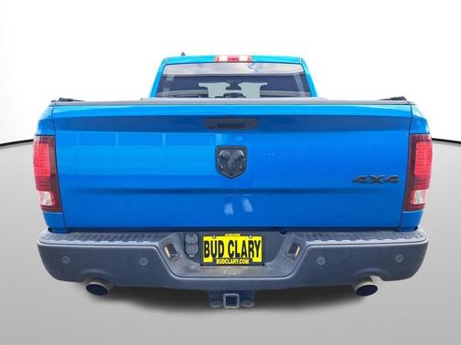 2021 RAM 1500 Classic SLT