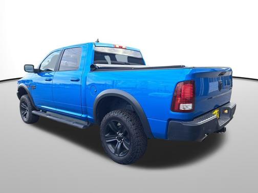 2021 RAM 1500 Classic SLT