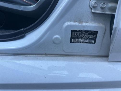 Ceramic White 2020 Subaru WRX Premium