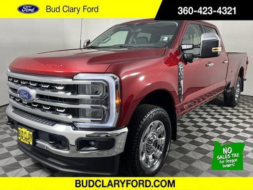 2025 Ford F-350 Lariat Super Duty